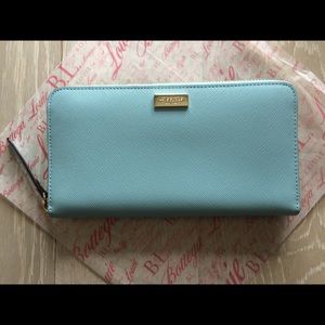 NWT Kate Spade Long Wallet